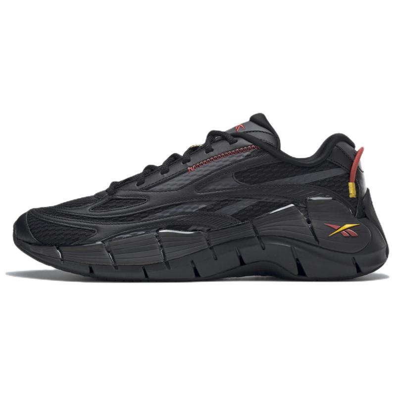 

Reebok Zig Kinetica 2.5 Black Rhodonite Sneakers GX0504 36