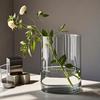 Transparent Acrylic Anti-fall Flower Vase