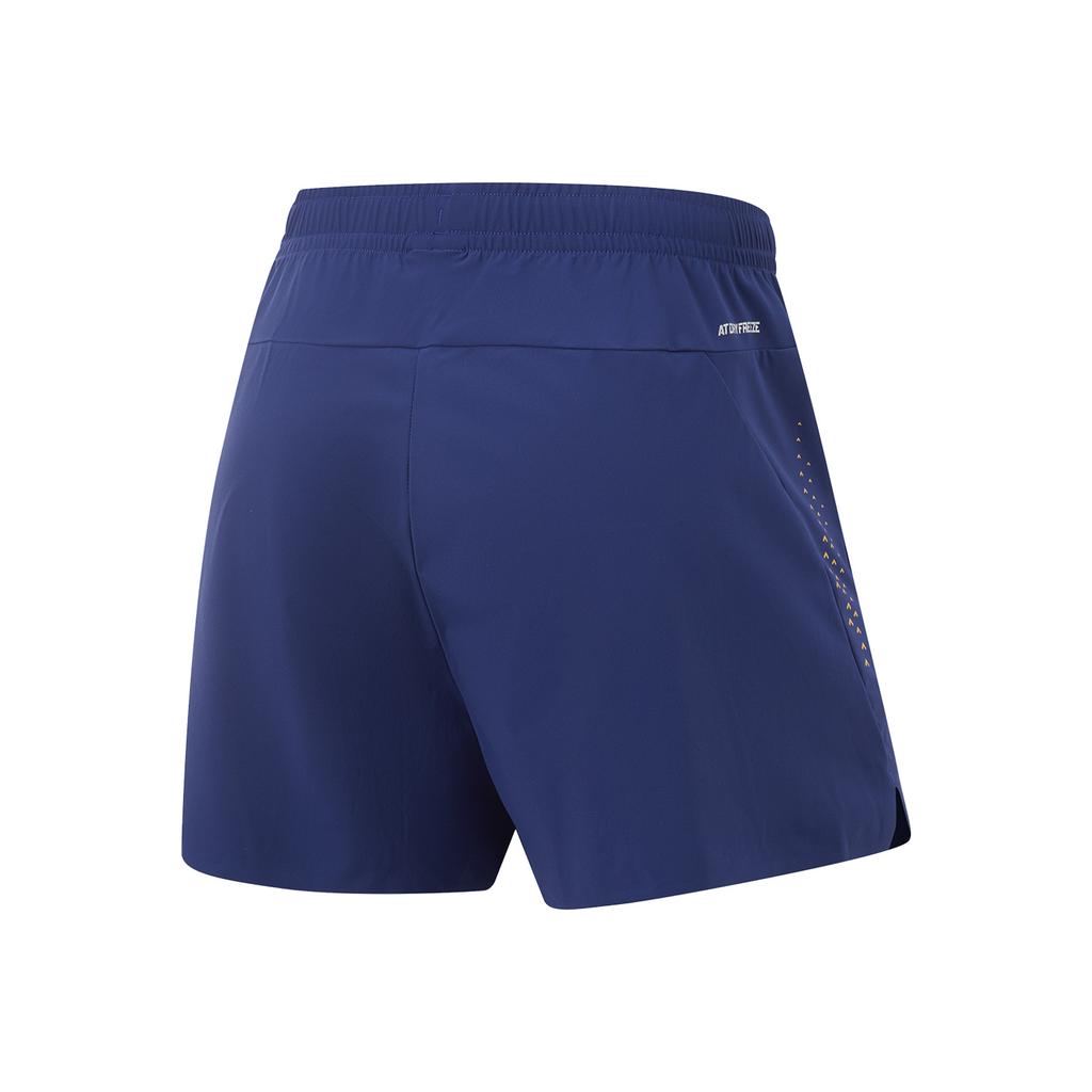 Li Ning Sports Shorts Men's Image Blue AAPV059-2