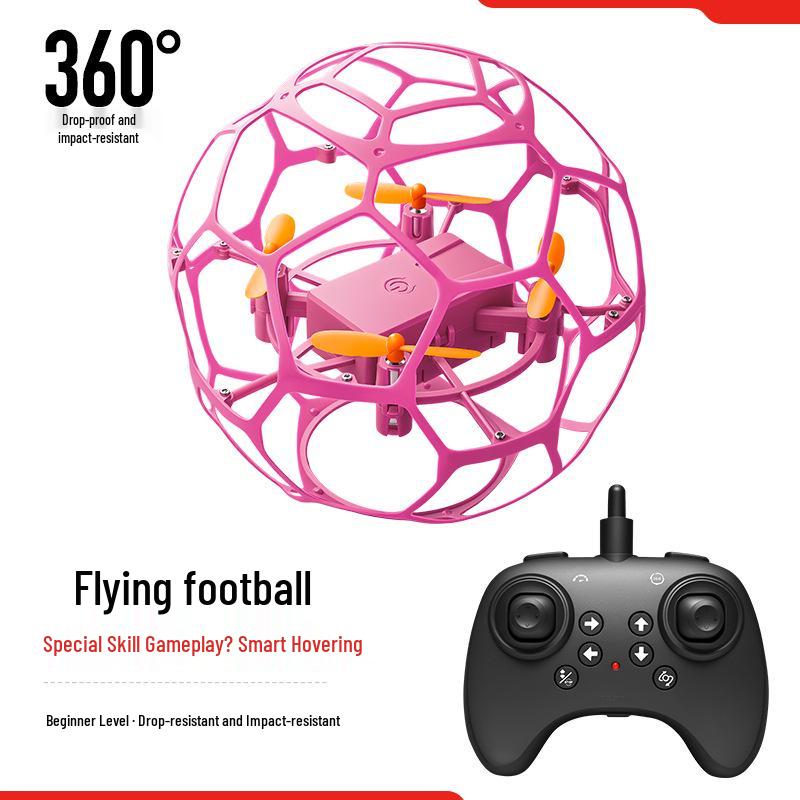 Drone Transfronteiriço: Treinamento de Estudantes de Futebol e Modelo Aéreo de Controle Remoto