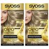 Syoss Oleo Farba Do Włosów Beżowy Blond 8-05 X 2