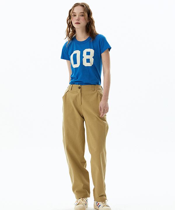 GREENBUTTER No.08 Essential Tee (Blue)