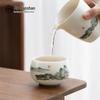 Nanshan Xiansheng Ceramic Gongfu Master Teacup