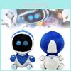 Adorable Astro Bot Plush Creative Rescue Plan Game Inspired Soft Toy For Kids
