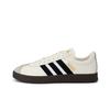 Adidas VL COURT 2.0 Low top Skateboard Shoes Unisex Black White JI0497(Team471-)