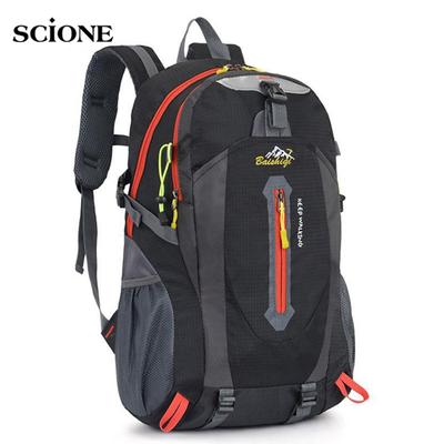Outdoor Sport Rucksack Camping Damen Herren Nylon Wandern Camping Bergsteigen Rucksack Reisetasche