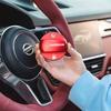 Car Fuel Tank Cap Cover Frosted Aluminum Alloy Lid Auto Accessories For Nissan Nismo Juke Note Versa Almera X-Trail Xterra Qashq