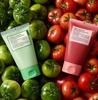 FULLY Vegan Pack Cleanser – 120ml + 30ml | Green Tomato / Red Tomato / Rice Dough | K-Beauty