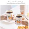 Chahua Thickened Disposable Cups (80-pack)