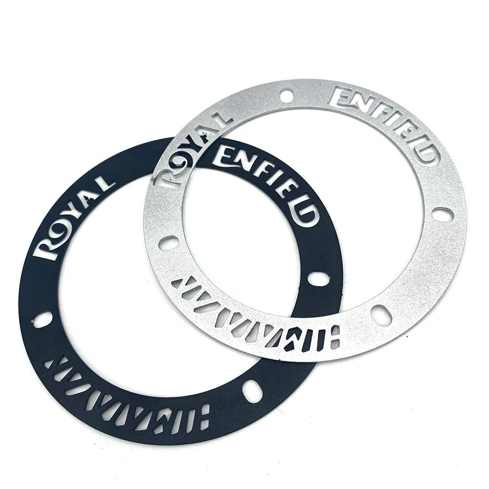 Kryt plynového uzávěru pro RoyalEnfield Himalayan 411 2022 Příslušenství pro motocykly Chránič uzávěru palivové nádrže RoyalEnfield HIMALAYN 411