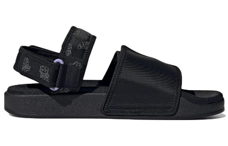 adidas Sandały Originals Adilette 4.0 'Czarne' GX2185
