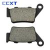 Motorcycle Rear Brake Pads For YAMAHA XT 660ZA 660Z Tenere 2008-2016 TT600R 5CH2 5CH1 1997-2002 TT600RE TT600K TT600E XT700Z