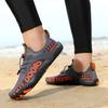 Sapatos de Água Feminino Masculino Secagem Rápida Cinco Dedos Descalço Novo Outdoor Montante Vadeando Natação Sapatos Aqua Verão Tênis de Praia