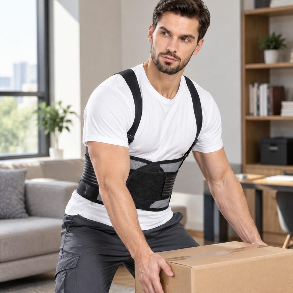 Comfortable Waist Hold Multipurpose Waist Belt Waist Support Belt Construction Site Work
