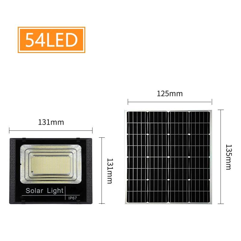 

Солнечные светильники для сада, светодиодные рефлекторы для садовых построек, солнечный свет, IP67, водонепроницаемая лампа, прожектор, аварийное освещение, настенный светильник