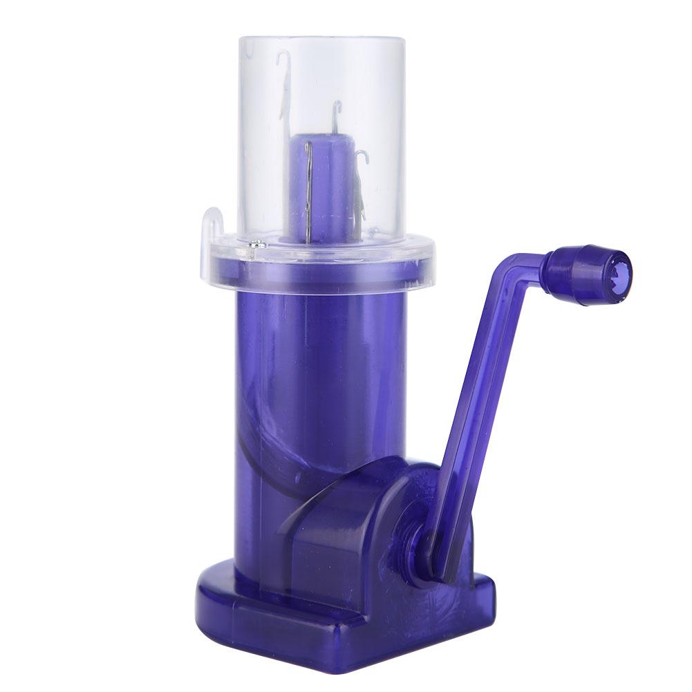 Embellish Craft Bracelet Weave Tool DIY Craft Hand-operated Embellish-Knit Knitting Machine Spool Knitter Knitting Machine