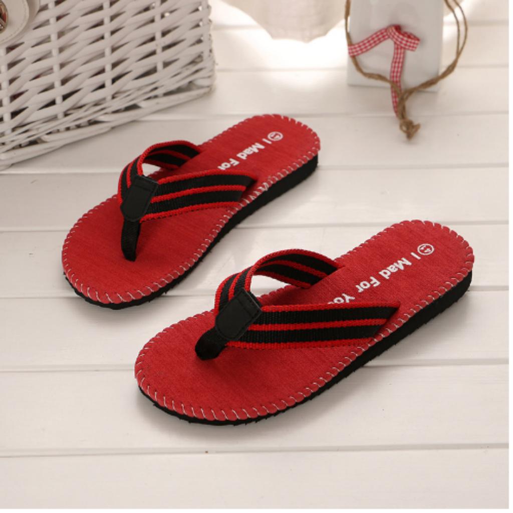 (Keyboard)Men Summer Shoes Sandals Male Slipper Indoor Or Outdoor Flip Flops