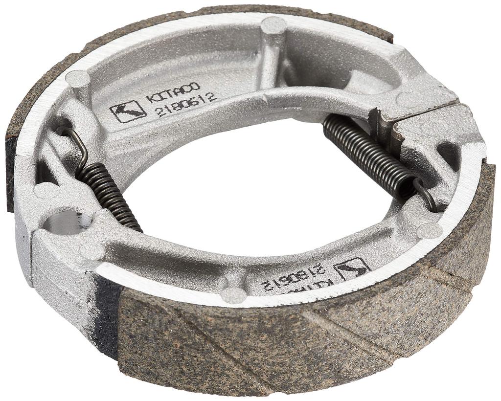 Kitaco 770-1029030 SH-3N Non-Fade Brake Shoe for XR70R/CRF70F