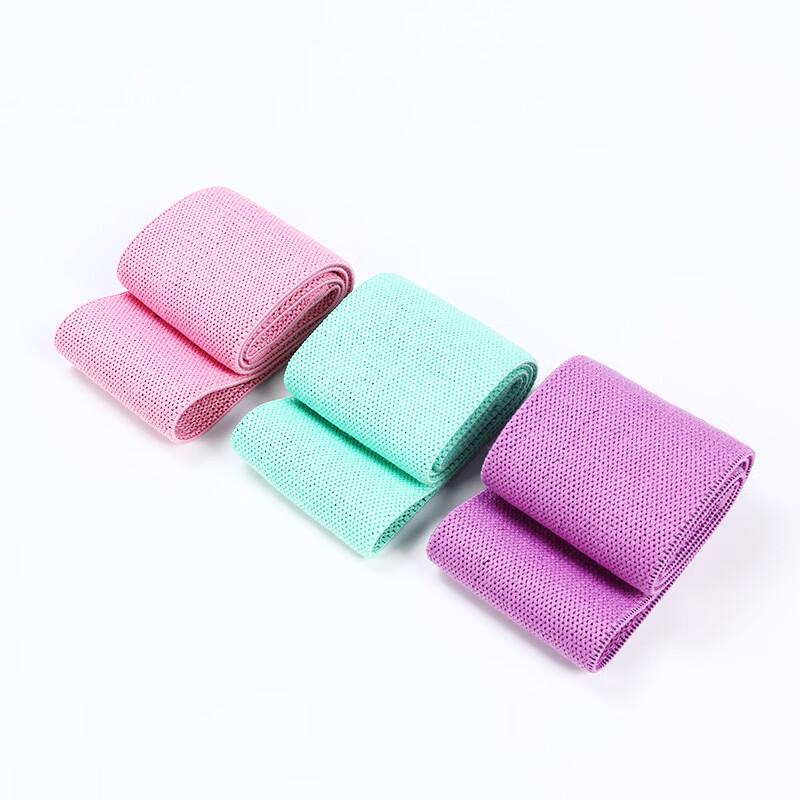 OEING Silicone Resistance Hip Band Set