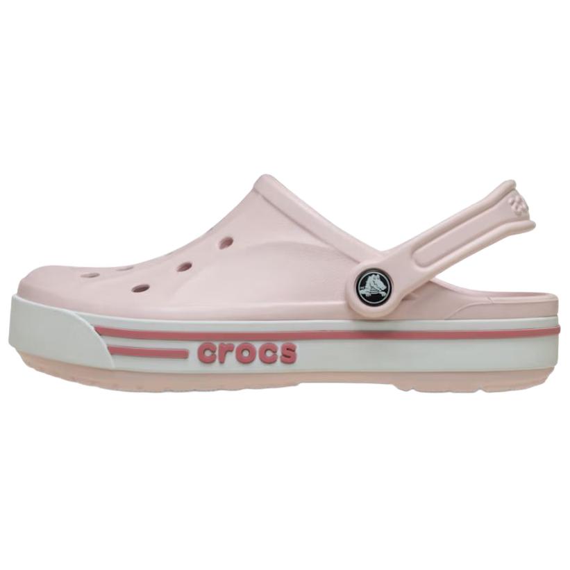 

Crocs Bayaband Clog Comfortable Versatile Clogs Unisex clogs Pink 212333-6PI 38-39
