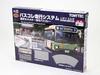 TOMYTEC The Bus Collection Bus Collection Running System Basic Set A4 Isuzu Elga Tokyo Metropolitan Bureau of Transportation Specification Diorama Sup