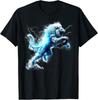 Lions American Football Lightning Funny For Men Women T-Shirt Unisex T-Shirt