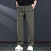Men's American Retro Loose Straight-leg Sweatpants