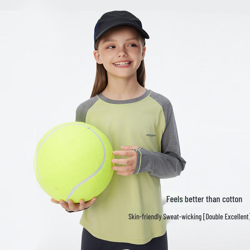 onmygame Nunuoyu Kids' Long-Sleeve T-Shirt