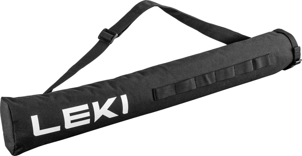 

LEKI Trekking Pole Bag, 93cm, Black (190cm), 1300460