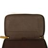 Used 12564 Zippy Organizer N60003 7940 Old Model Logo Brown Zip Around Card Case Coin Purse Damier Ebene Unisex from