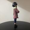 Hyga Hinata Naruto Anime Collectible Model With Pvc Material For Fans And Giftgiving