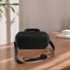 Hard EVA Travel Box with Adjustable Shoulder Strap Carrying Case Storage Bag for  Charge 6 Wireless BT Speaker