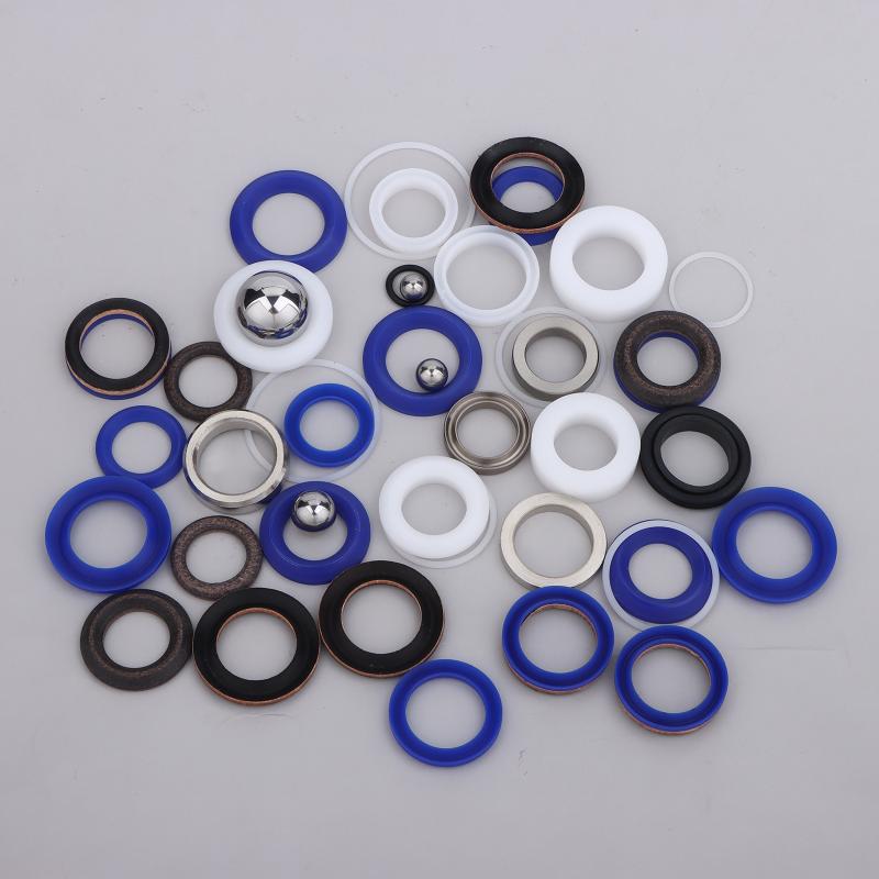 244194/248212/248213/249123 Airless Spray Pump Repair Kit Seal Gasket Filter For Pump 395 695 1095 2030