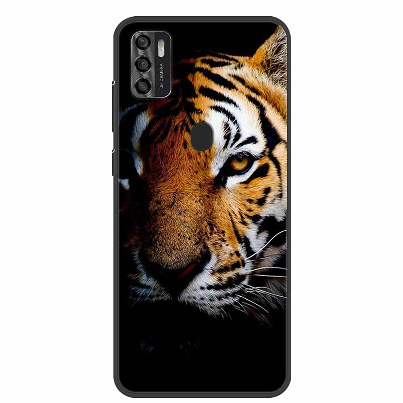 For ZTE Blade A7s 2020 Case Cover Soft Silicone Back Cover For ZTE Blade A7s 2020 6.5" Case for ZTE A7 S A7S A7020 Cover Fundas