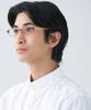 Oval Lightweight Reading Glasses Stylish Portable Senior Glasses for Women [Zoff] +1.00 (Brown) ZT231R04_10R1 ZT231R04-10R15116-138