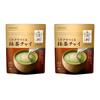 Tsujiri Matcha Chai Made with Milk 80g × 2 Packs