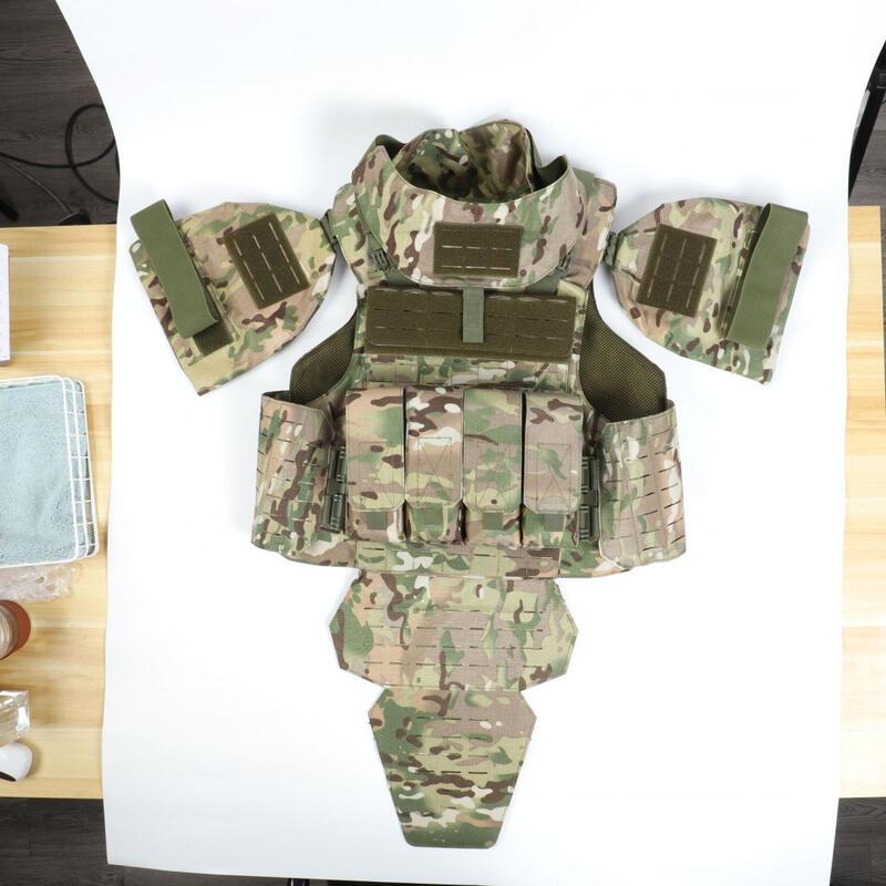 Тактический разгрузочный жилет Mabe с быстрыми застежками