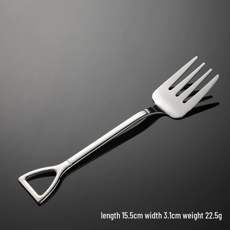 

Qianxing 15-Piece Stainless Steel Shovel Forks
