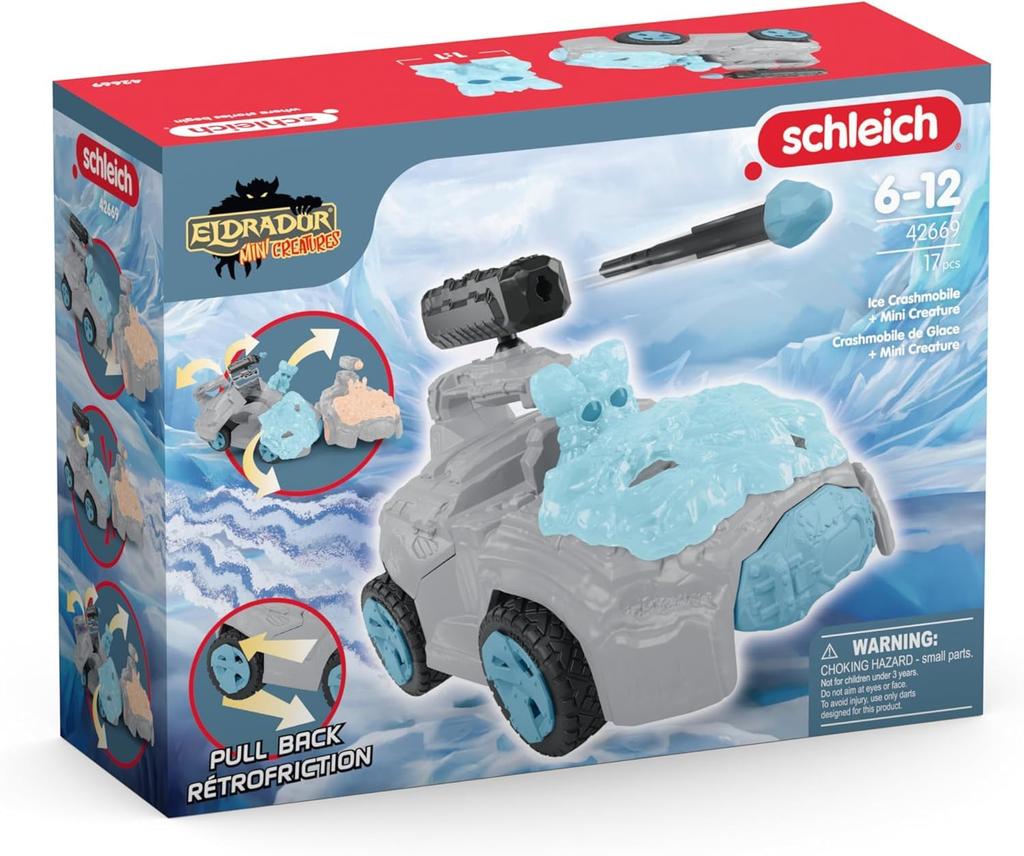 Schleich Eldorado Ice Crush Mobile 42669