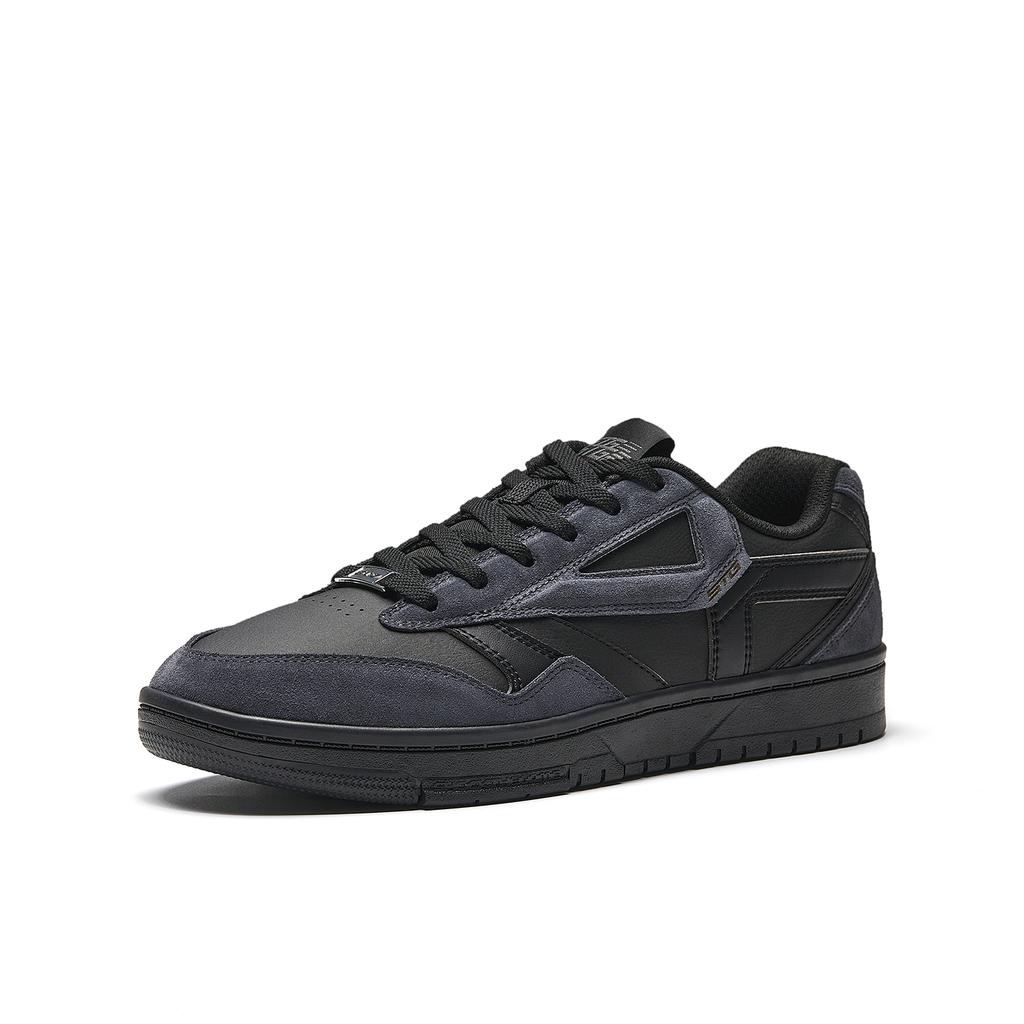 Anta Stg 2.0 Basketball Shoes Men Sneakers Black Gray Lime 912631801-1