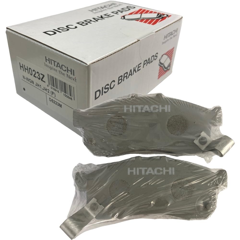 

Hitachi Astemo Car Parts Дисковые тормозные колодки F HH023Z Honda N-BOX