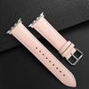 Leather Band Strap for Apple Watch Band Ultra 3 49mm 11 10 42mm 46mm 9 8 7 45mm 41mm High Quality for IWatch 6 SE 5 4 44mm 40MM