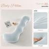 Pregnancy Support Pillow: G, U & L Shapes for Side Sleeping & Back Support