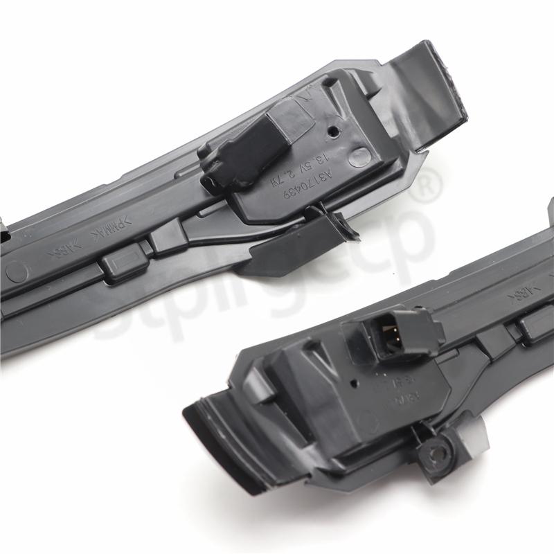 For Mercedes Benz C E S GLC W205 X253 W213 W222 V Class W447 Dynamic Turn Signal Blinker Sequential Side Mirror Indicator Light
