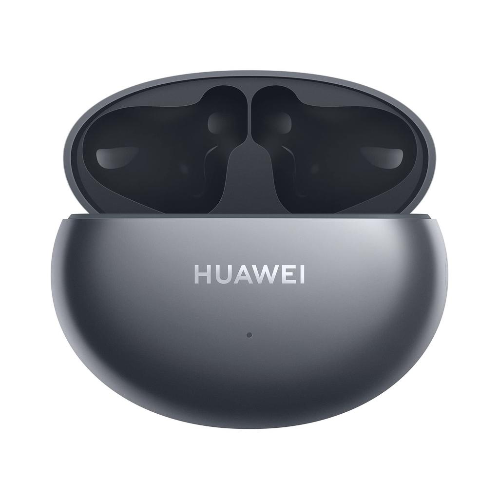 HUAWEI FreeBuds 4i Silver Frost True Wireless Earbuds with Active Noise Bluetooth Approximately 10 Hours of External Sound Dedicated Noise Cancelling