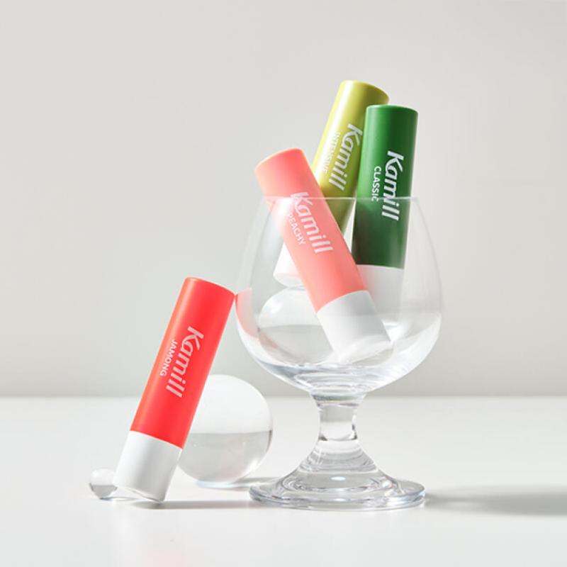Pick two Kamill vegan lip balms Lip Balm Intensive