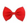 1950s Adult Waiter Costume Set Waitress Costume Hots Dog Costumes with Stripe Apron,Caps and Bowtie