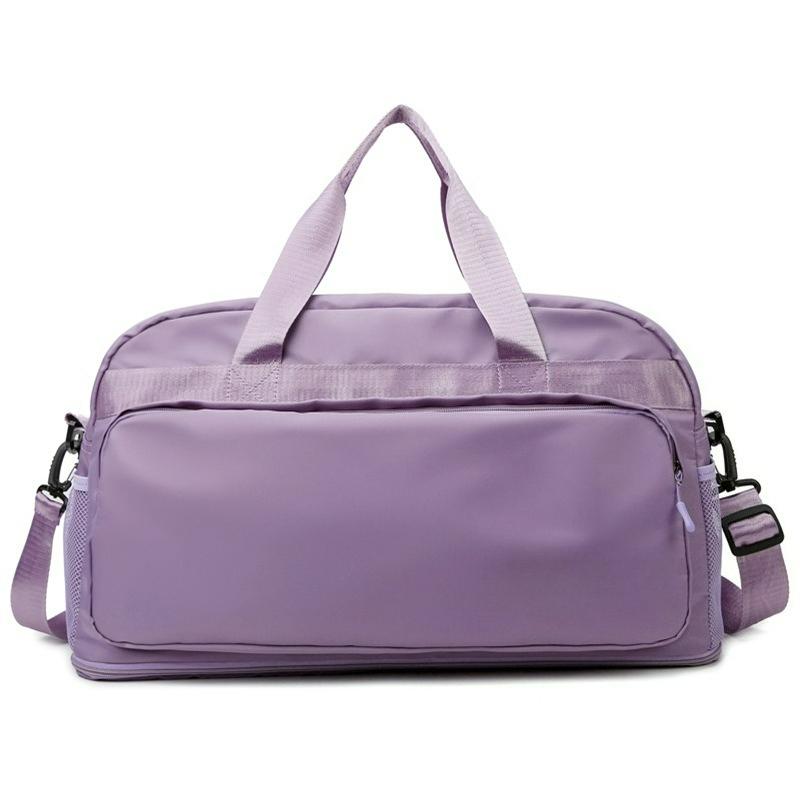 Men's and Women's Travel Bag Luggage Bag Portable Gym Bag Lightweight Large Capacity To Produce Bag Can Be Put Into Trolley Box