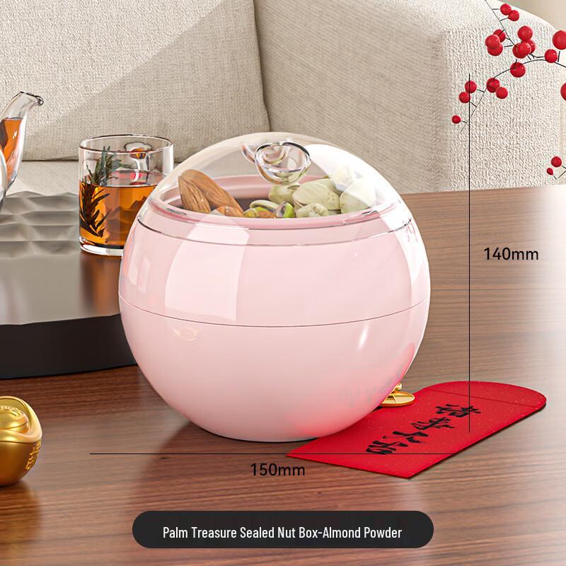 Transparent Multipurpose Food Storage Container
