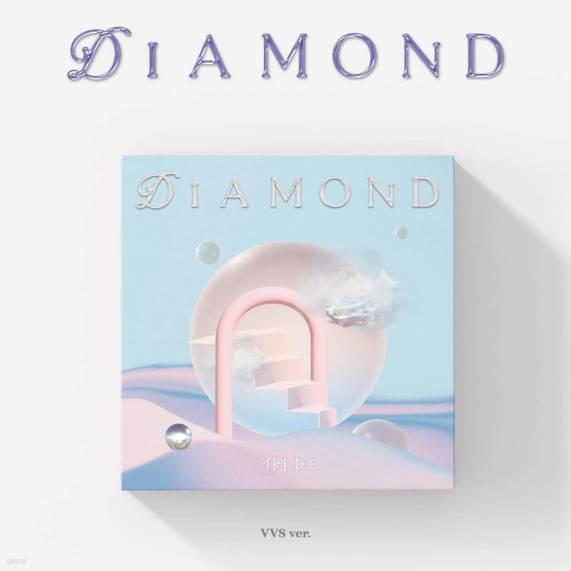 

TRI.BE - Single Album Vol. 4: Diamond [VVS ver.]